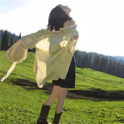 清晨初光